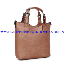 N36 Handtas Ines Delaure 1681868 or rose (rosé goud)