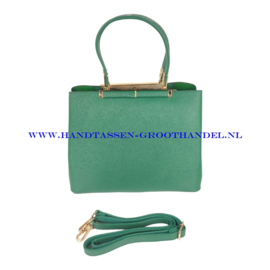 N82 Handtas Flora & Co 2587 groen