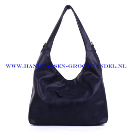 N73 Handtas Qischa 1682387 blauw