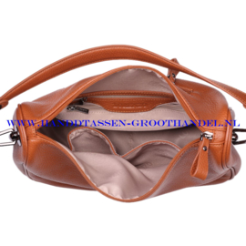 N58 Handtas Lorenzo 568407 camel