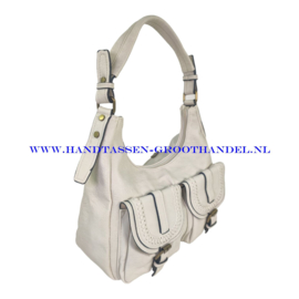 N69 Handtas Mandoline 19282 beige