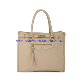 N38 handtas Regina Schreker rs3751 beige