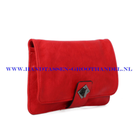 N37 Handtas Qischa 1682575 rood