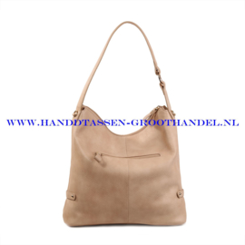 N58 Handtas Lorenzo 568381 taupe