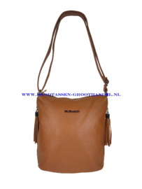 N32 Handtas Flora & Co 5623 camel