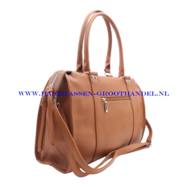 N82 Handtas Flora & Co 8533 camel