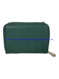 N20 portemonnee Flora & Co h6012 vert fonce (groen)