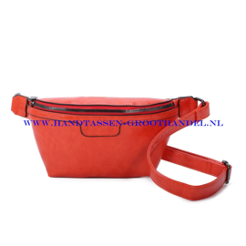 N33 Crossbody - Heuptas - Bumbag Ines Delaure 1683325 oranje