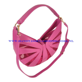 N40 Handtas Qischa 23297 fuchsia (roze)