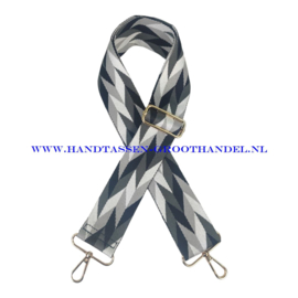 Fashionable handtasriem 392 goud