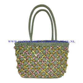 N73 Handtas Qischa b-8325 kaki