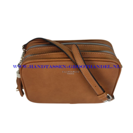 N35 Handtas Flora & Co 8035 camel