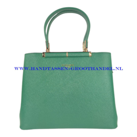 N82 Handtas Flora & Co 2587 groen