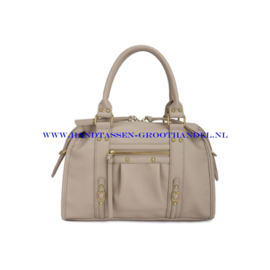 N36 handtas Phill W pw4113 beige