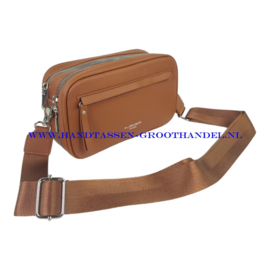 N73 Handtas Flora & Co 6924 camel