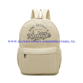 N88 Handtas Ines Delaure 1683363 sable (beige)