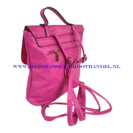 N81 Handtas Mandoline 26024 fuchsia