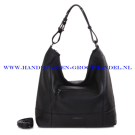 N58 Handtas Lorenzo 568369 zwart