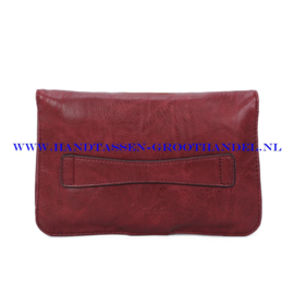 N37 Handtas Qischa 1682575 bordeaux