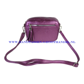 N34 Handtas Flora & Co 2308 violet fonce (paars)