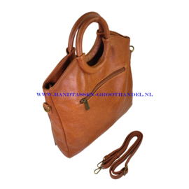 N81 Handtas Mandoline 11041 camel