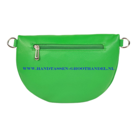 N30 Crossbody - Heuptas - Bumbag Flora & Co 3646 groen