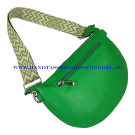 N32 Crossbody - Heuptas - Bumbag Flora & Co 6959 vert pomme (groen)