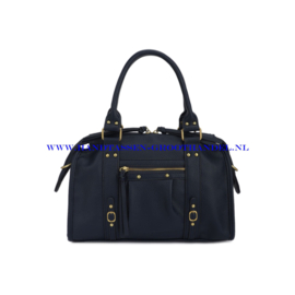 N36 handtas Phill W pw4113 blauw