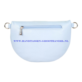 N30 Crossbody - Heuptas - Bumbag Flora & Co 3646 bleu claire (blauw)