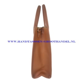 N118 Handtas Flora & Co 6925 camel