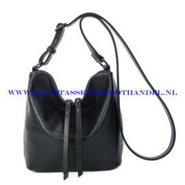 N35 Handtas Ines Delaure 1682888 blauw