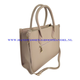 N120 Handtas Flora & Co 6935 beige