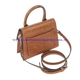 N32 Handtas Flora & Co 8050 camel