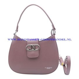 N107 Handtas Flora & Co 8537 vieux rose (oud roze)