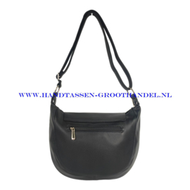 N31 Handtas Flora & Co 7988 zwart