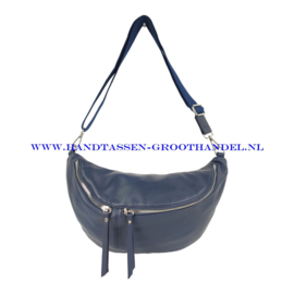 N34 Crossbody - Heuptas - Bumbag Flora & Co 3644 blauw