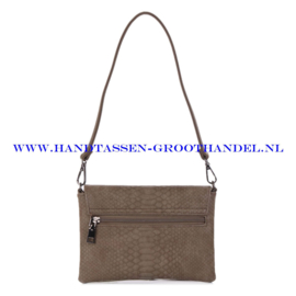 N77 Handtas Qischa 1817 groen