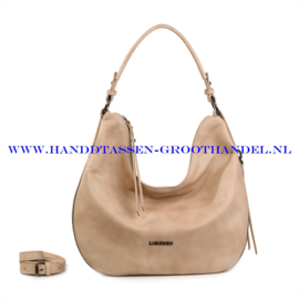 N58 Handtas Lorenzo 568379 taupe