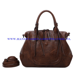 N40 Handtas Ines Delaure 1683115 marron (bruin)