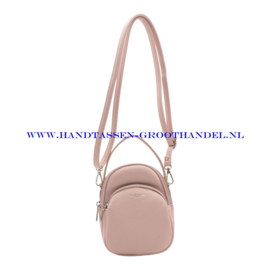 N36 Crossbody  Flora & Co 8507 roze