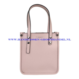 N38 Handtas Flora & Co 3658 roze