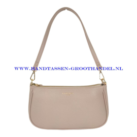 N35 Handtas Flora & Co 3616 taupe claire