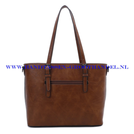 N66 Handtas Qischa 1681146 camel (bruin)