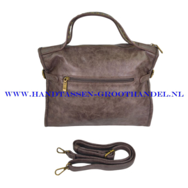 N41 Handtas Mandoline 11224 taupe