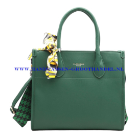 Handtas Flora & Co 6935 groen