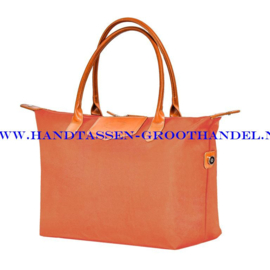 N39 Handbagage Snowball 41403S oranje