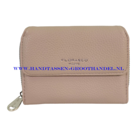 N20 portemonnee Flora & Co h6012 beige