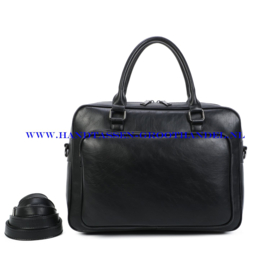 N71 Laptop tas Blue Smith 128022 zwart