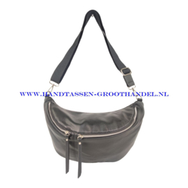 N34 Crossbody - Heuptas - Bumbag Flora & Co 3644 zwart