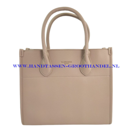 N120 Handtas Flora & Co 6935 beige